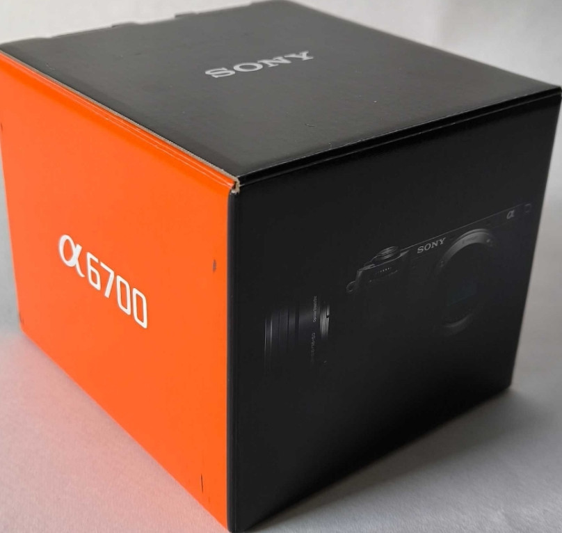 Sony Alpha A6700 kit (16-50mm) Black (ILCE6700LB.CEC) Новий. Харків - фото 4
