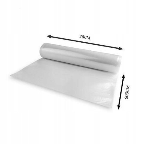 Фольга для вакуумной упаковки 28 см х 600 см Ruhhy (10313) Нововолынск - изображение 5