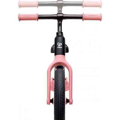 Беговел Hape двухколесный 12" розовый (E1209) Винница