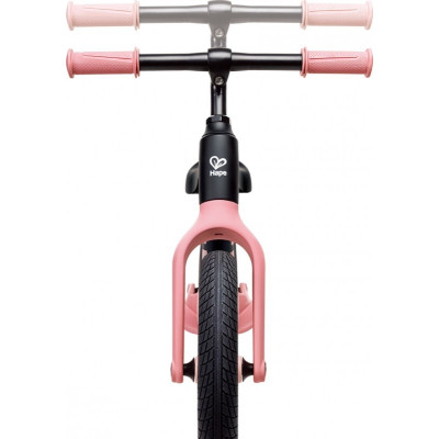 Біговел Hape двоколісний 12" рожевий (E1209) Вінниця - фото 6