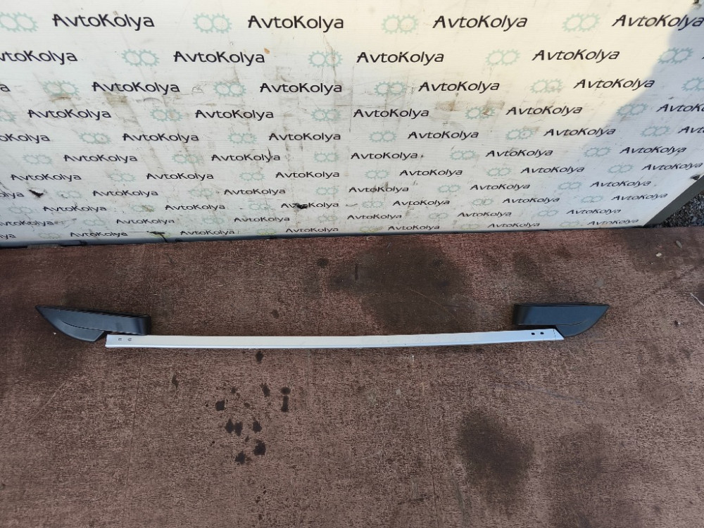 Рейлінг лівий Peugeot Partner 2008-2018 Ковель - фото 2