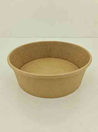 Салатник крафтовый 500 мл Новий (50 шт) Харків