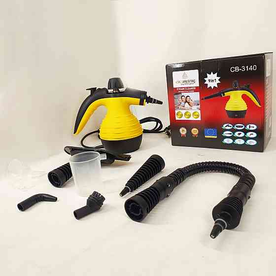 Відпарювач для верхнього одягу, Ручний вертикальний відпарювач для одягу дорожній JD-10 Львів