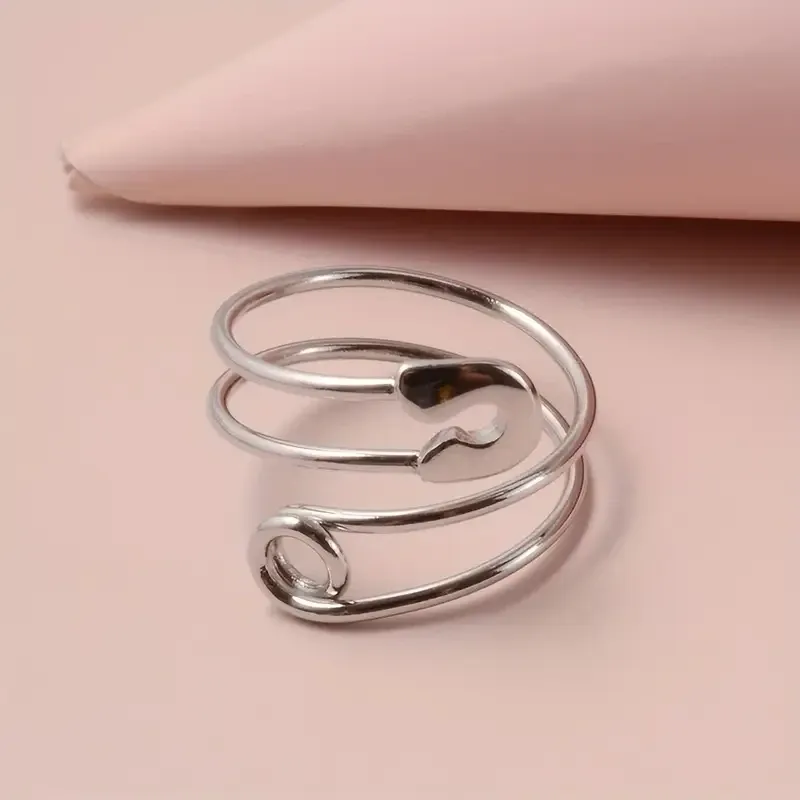 Стильное кольцо-шпилька для большого пальца – символ свободы и индивидуальности Киев - изображение 3