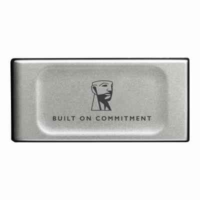 Накопитель SSD USB Type-C 2TB XS2000 Kingston (SXS2000/2000GA) Винница