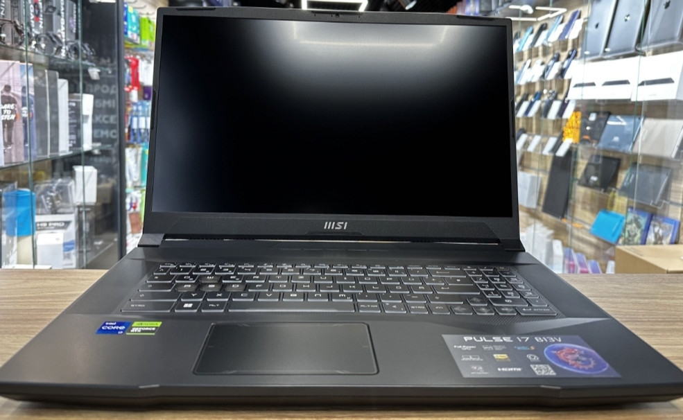 Ноутбук: MSI Pulse 17 B13VFK-266 i7-13700H RTX4060 8Gb 1TB SSD Гарантія Київ - фото 4