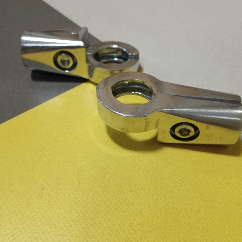 Джокер R43 Тримач для трьох труб для трубі d 25 мм Київ - фото 5