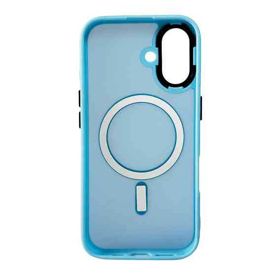 Чохол для смартфона Cosmic Magnetic Color HQ for Apple iPhone 16 Light Blue Київ