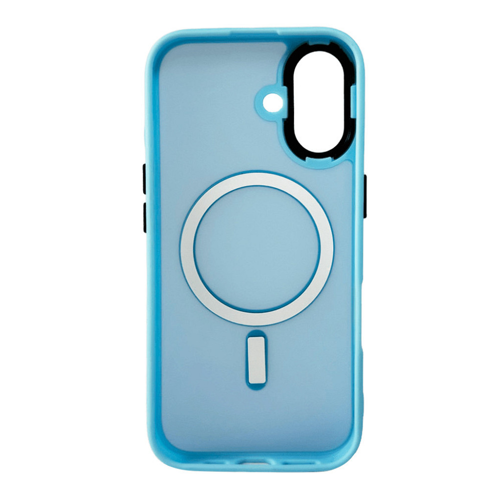Чохол для смартфона Cosmic Magnetic Color HQ for Apple iPhone 16 Light Blue Київ - фото 2