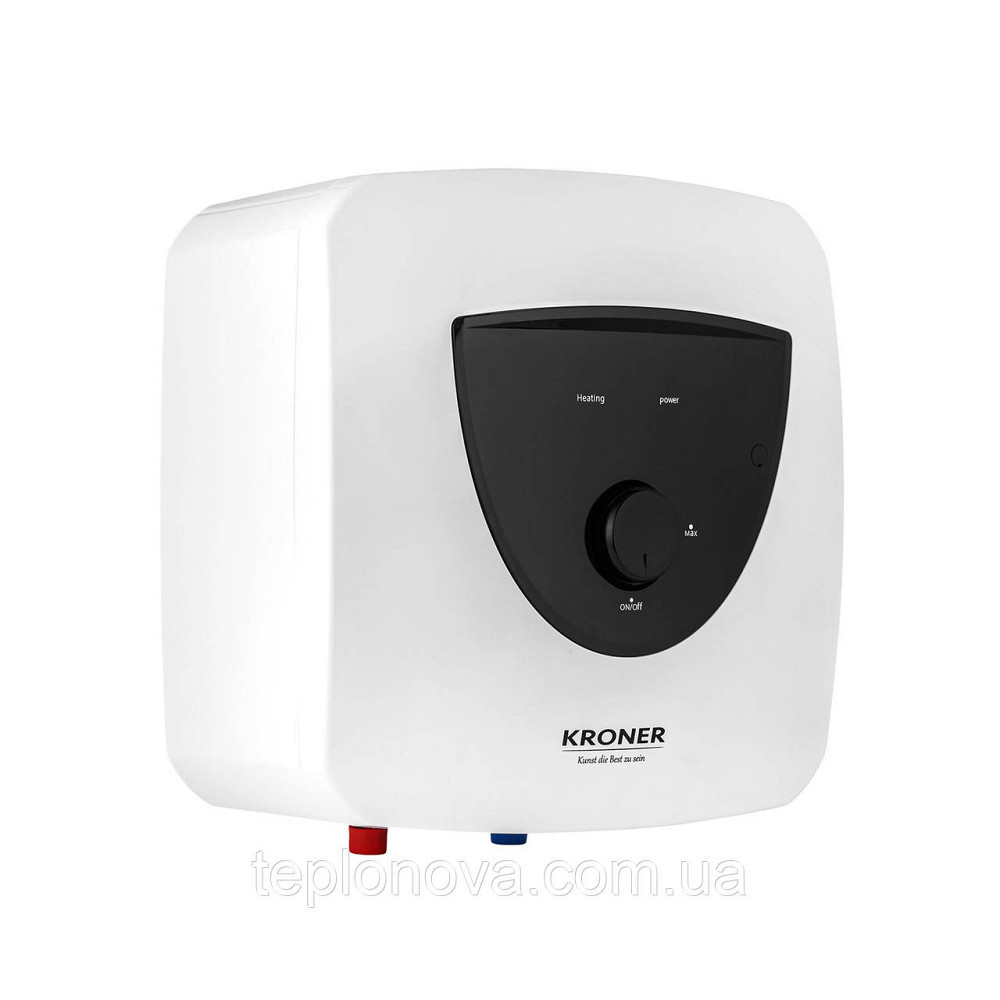Водонагреватель Kroner Small K10SA1.5 с мокрым ТЭНом Черновцы - изображение 3