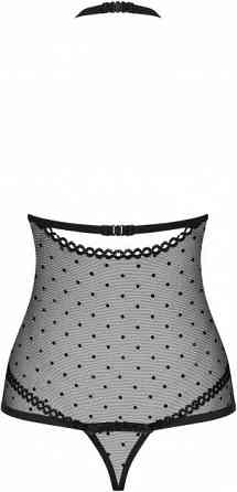 Боді Obsessive 876-TED-1 teddy S/M Sex Aura Київ