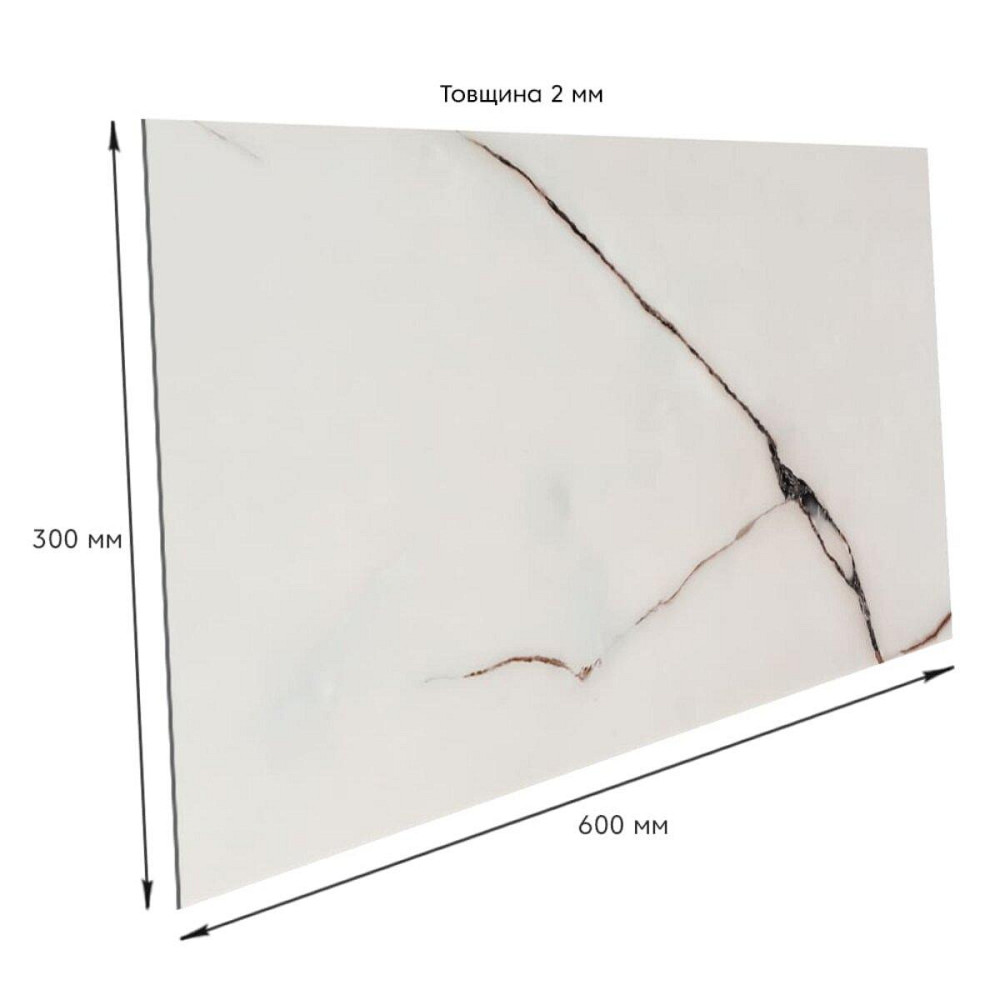 Самоклеюча стінова плитка PET Київ - фото 3