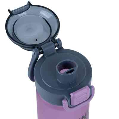 Бутылка для воды Kite 760 мл, фіолетова (K25-1214-2) Винница