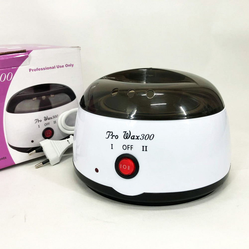 Воскоплав баночный Pro Wax 300 mini 150 мл VE-30 Львов - изображение 4