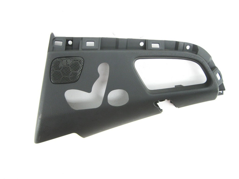 Mercedes-Benz  A2207309089 7211 Накладка блоку кнопок регулювання заднього сидіння на карті задніх правих дверей колір антрацит S-class short W220 Одеса - фото 7