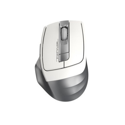 Мишка A4Tech FG35 Silver Вінниця - фото 1