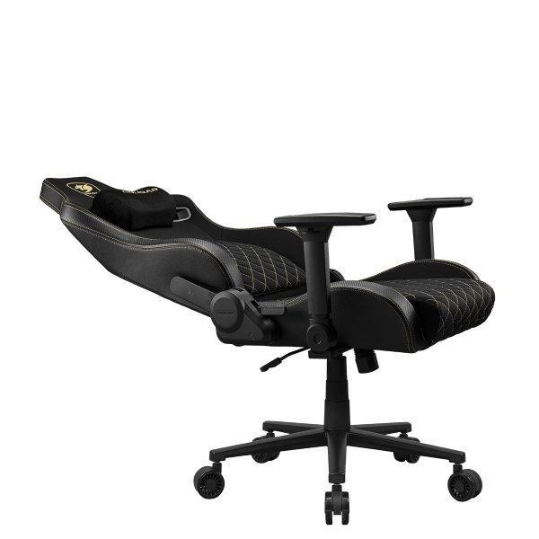 Крісло для геймерів Cougar Defensor Gold F ( 25.2 кг ) Харків - фото 8