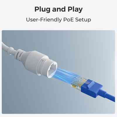 Регистратор для видеонаблюдения Reolink NVS4 Винница