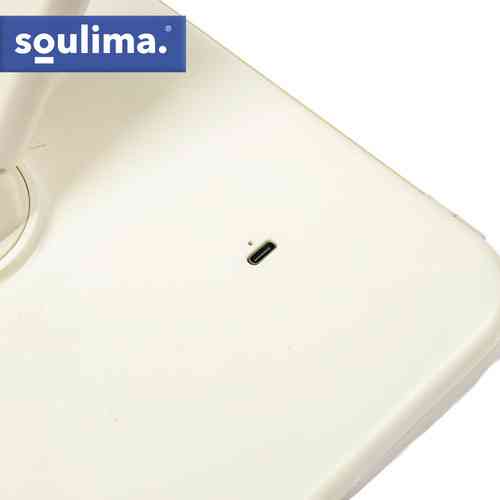 Зеркало 4в1 складное для макияжа со светодиодной подсветкой Soulima (26952) Нововолынск