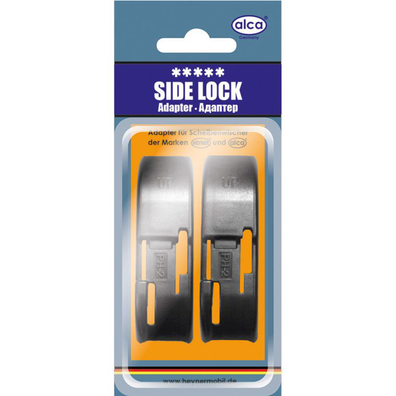 Адаптер для щіток склоочисника Side Lock (2шт) Alca, 300120 Киев - изображение 1