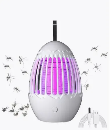 Антимоскитная лампа-ловушка от насекомых LY-841 Коломия