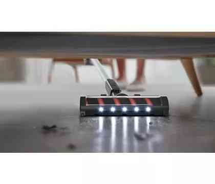 Акумуляторний пилосос Philips XC3131/01 ( чорний, сріблястий ) Харків