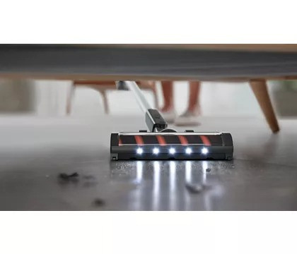Акумуляторний пилосос Philips XC3131/01 ( чорний, сріблястий ) Харків - фото 3