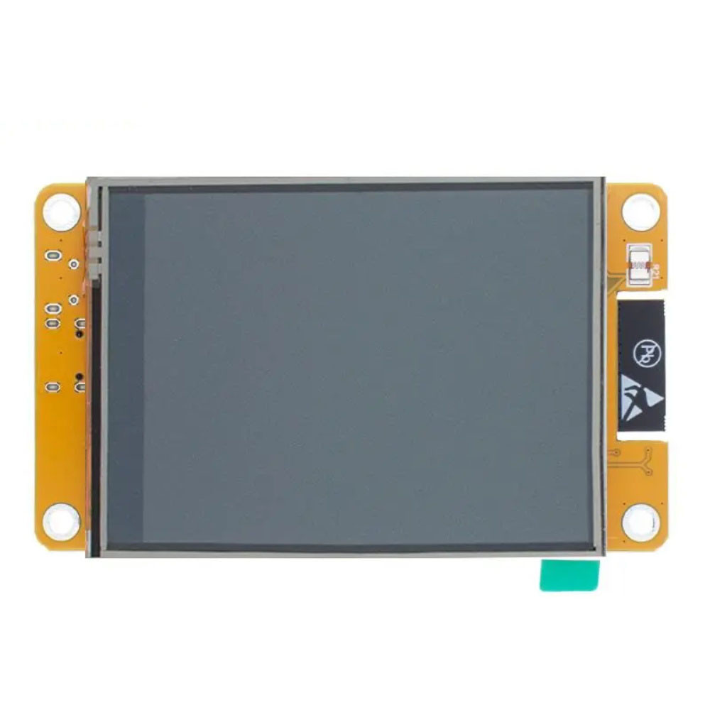 Плата разработчика ESP32 с сенсорным дисплеем 2.8