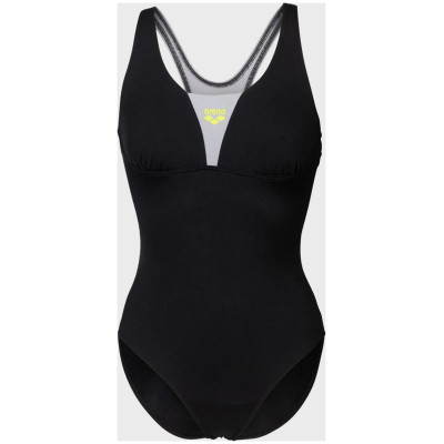 Купальник Arena Swimsuit Control Pro Solid 009073-555 чорний 42 (3468337536598) Вінниця - фото 12