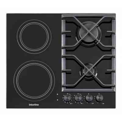 Варочная поверхность Interline HCG 561 FGT BA Винница