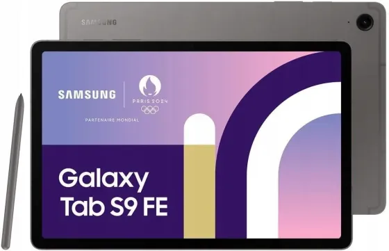 Графический планшет Samsung Galaxy Tab S9 FE WiFi 10.9