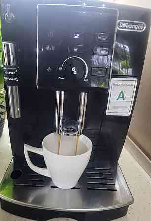Кавомашина автоматична: Delonghi Cappuccino. Харків