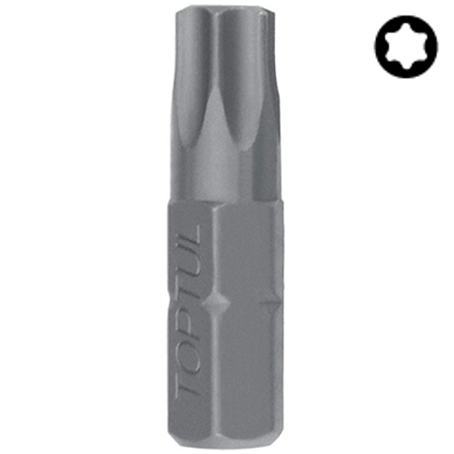 Біта TOPTUL 10 мм L — 30 мм TORX T45 FSEA1245 Чернігів - фото 1