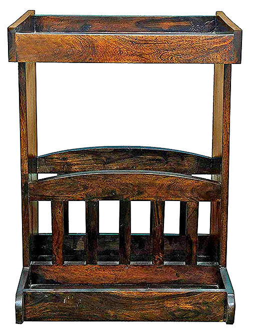 Винна стійка "Імабарі" мокко Миколаїв - фото 5