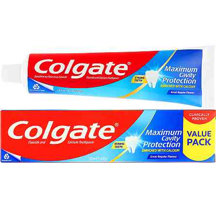 Colgate зубна паста 150 мл Максимальний захист від карієсу Гостомель
