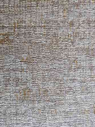 Шпалери вінілові на флізелін Rasch Riva 1.06х10 однотонні структурні під тканину коричневе з сірим 915952 Київ