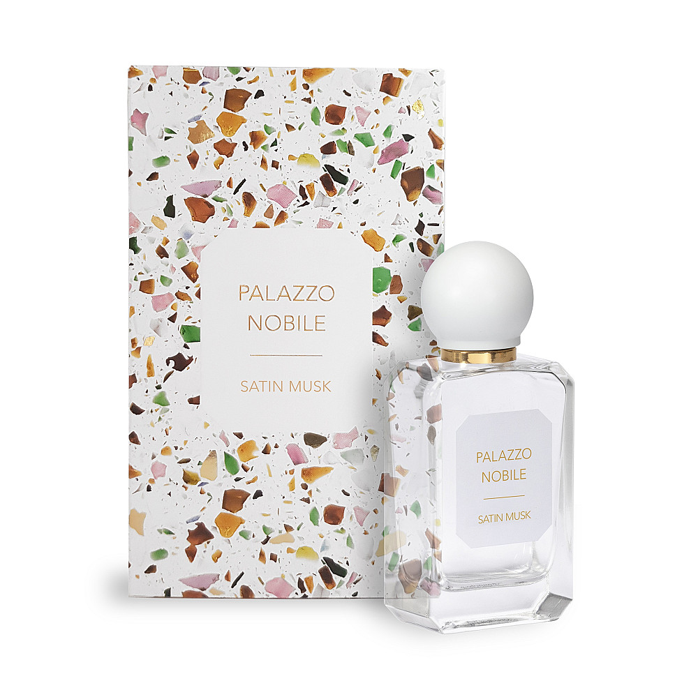 Туалетна вода Satin Musk Storie Veneziane 50 мл Київ - фото 1