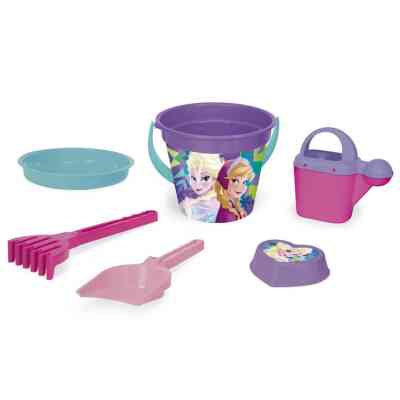 Игрушка для песка Wader Ледяное сердце Disney 6 элементов (77937) Винница