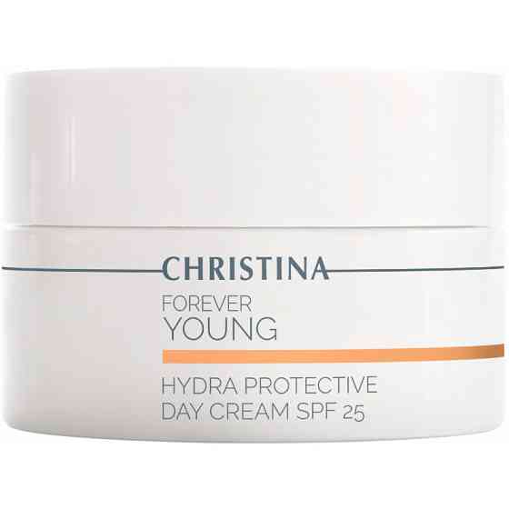 Дневной гидрозащитный крем SPF 25 Christina Forever Young Hydra Protective Day Cream SPF 25 50 мл Днепр