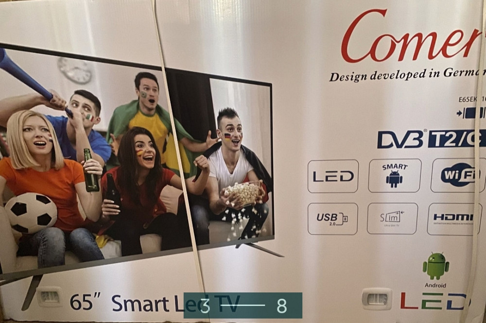 Телевизор: 65