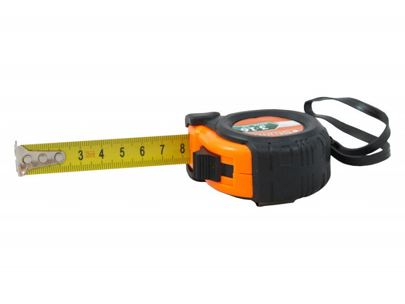 Рулетка гумова з магнітом, 3 мХ16 мм, Sturm! 3100401 (зчитувати опис) Рівне - фото 2