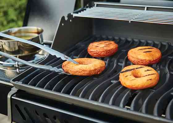 Решетки для приготовления из чугуна для Napoleon Rogue 425/Freestyle 425 (2шт.) Код: 011778 Ровно