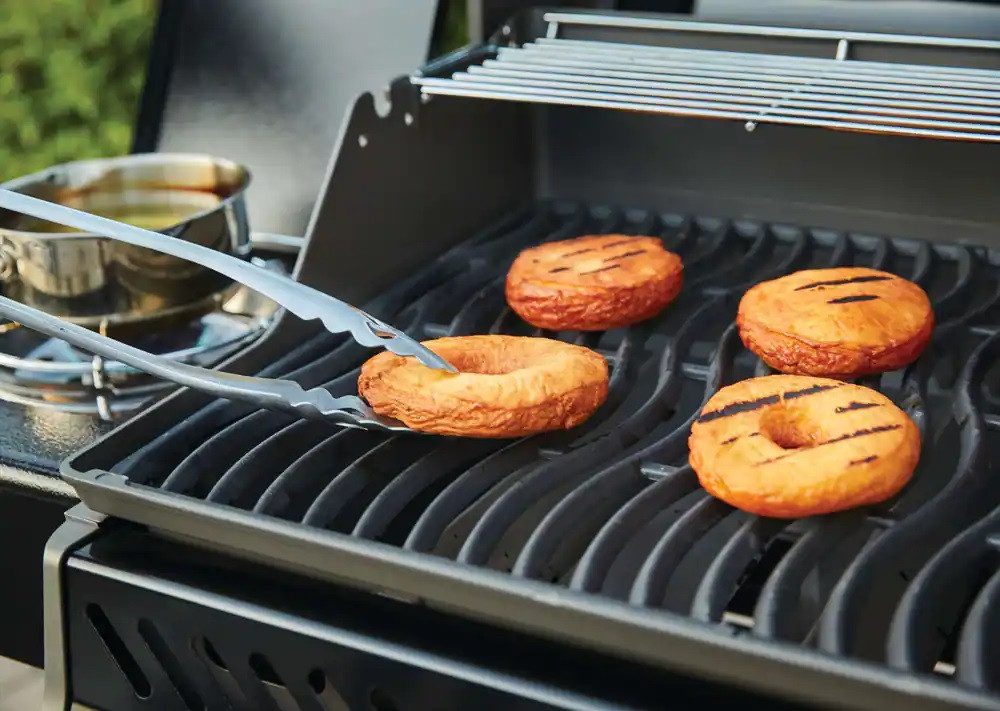 Решітки для приготування із чавуна для Napoleon Rogue 425/Freestyle 425 (2шт.) Код: 011778 Рівне - фото 2