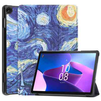 Чохол до планшета BeCover Smart Case Lenovo Tab M10 TB-328F (3rd Gen) 10.1" Night (708295) Вінниця