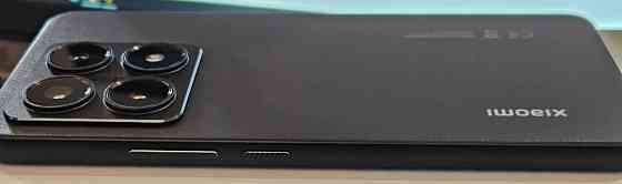 Смартфон Xiaomi 14T 12/256Gb. Titan Black. Київ