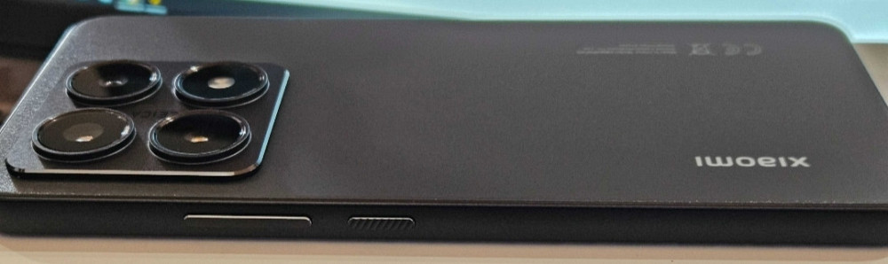 Смартфон Xiaomi 14T 12/256Gb. Titan Black. Киев - изображение 1