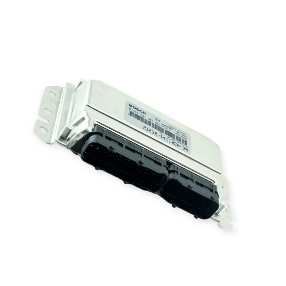 Блок керування ВАЗ 21230-1411020-90 Bosch Мукачево - фото 1