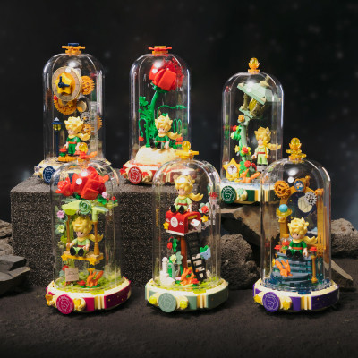 Конструктор Pantasy Le Petit Prince Eternity Series - Wishin (86323) Вінниця - фото 4