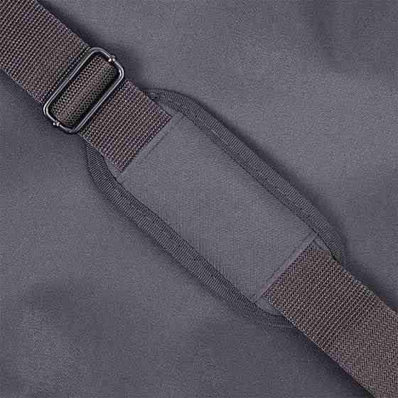 Практичная деловая сумка из качественного полиэстера FABRA 22585 Черный Киев