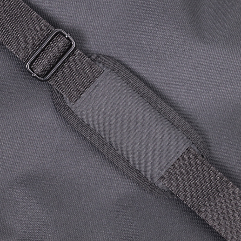 Практичная деловая сумка из качественного полиэстера FABRA 22585 Черный Киев - изображение 6